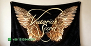 Victoria's Secret Throw Blankets